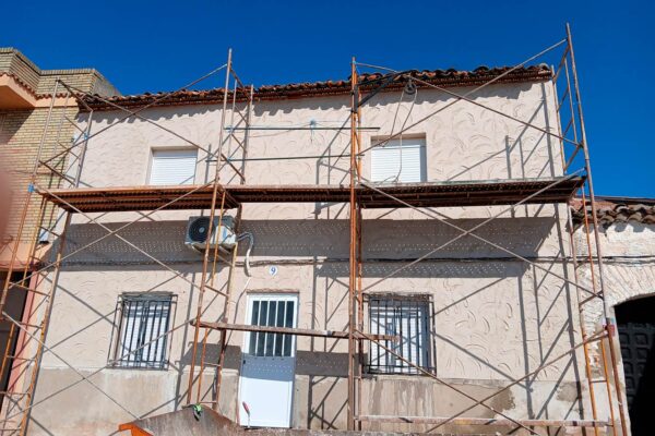 empresa de reformas casas viviendas calera talavera