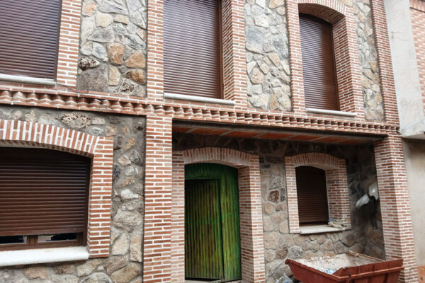 reforrma de casas en calera y chozas